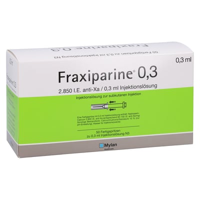 Fraxiparine 0,3