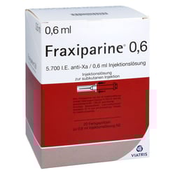 Fraxiparine 0,6