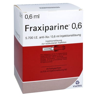 Fraxiparine 0,6