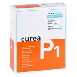 Curea P1 10x10 cm Superab