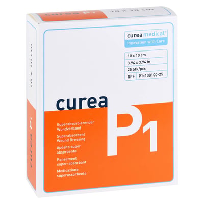Curea P1 10x10 cm Superab Produktbild 1