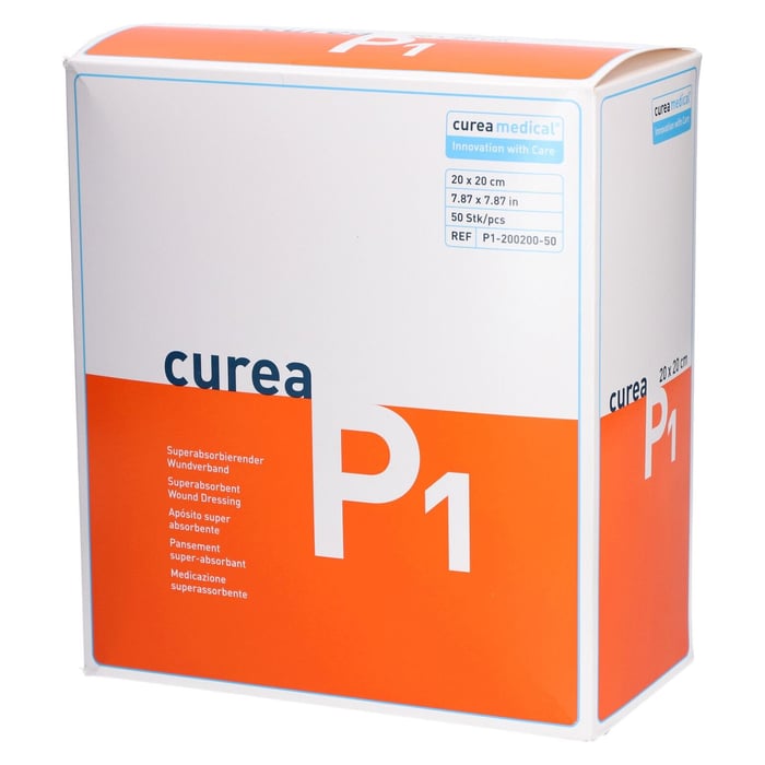 Curea P1 20x20 cm Superab Produktbild 1