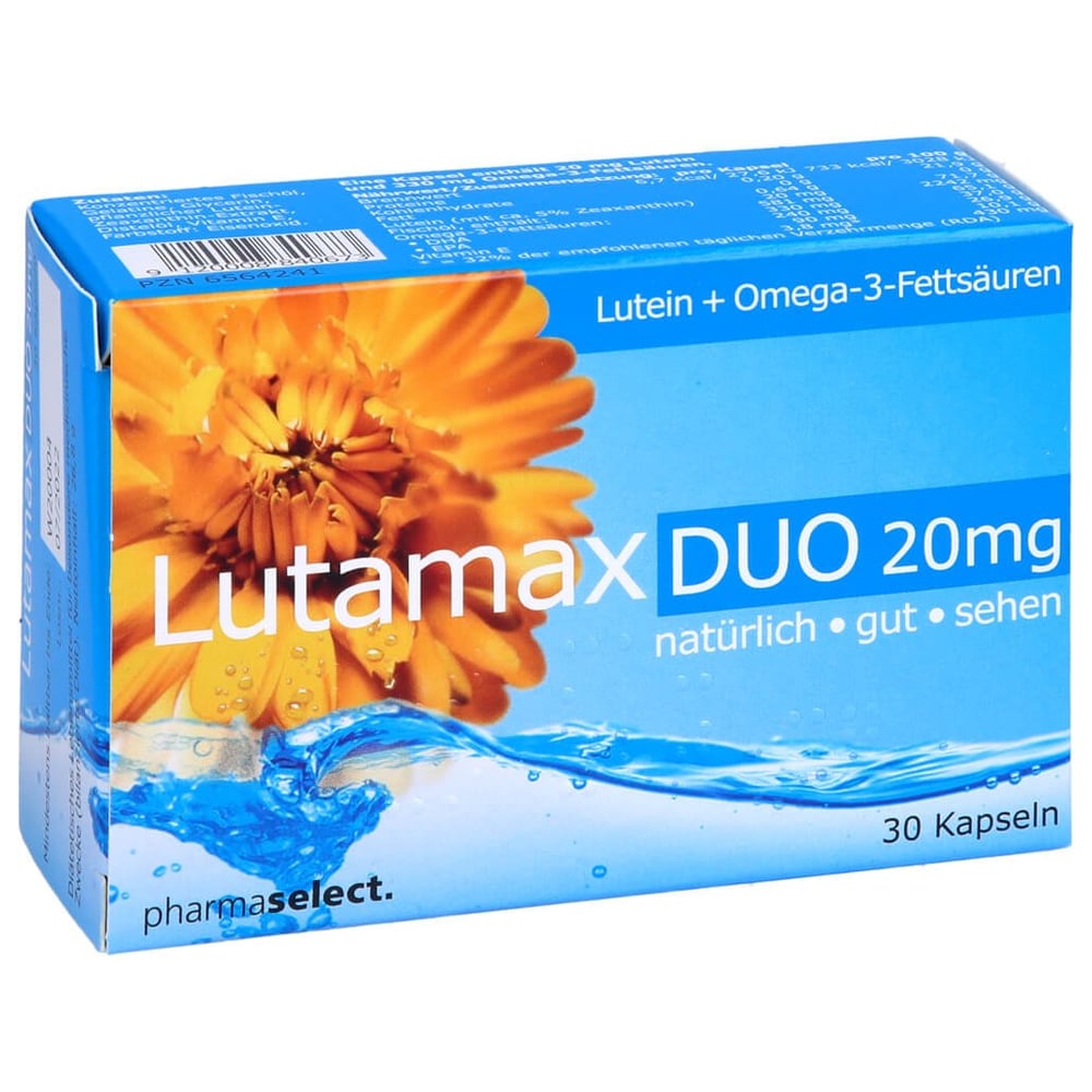 Lutamax Duo 20mg