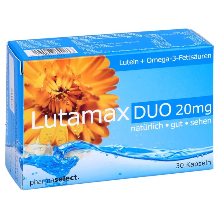 Lutamax Duo 20mg
