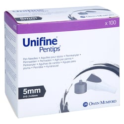 Unifine Pentips 5mm 31G