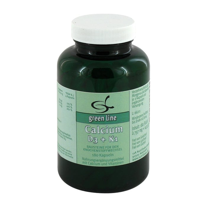 Calcium D3 + K1