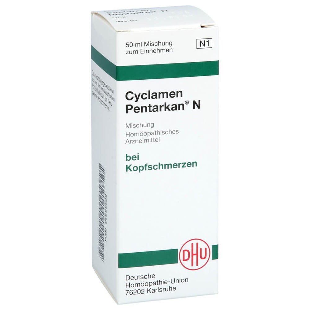 Cyclamen Pentarkan N Mischung