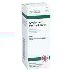 Cyclamen Pentarkan N Mischung