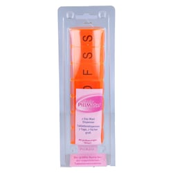 Tablettendose 1 Woche 7 Fächer groß