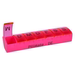 Tablettendose 1 Woche 7 Fächer klein