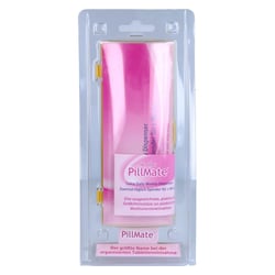 Tablettendose Etui 1 Woche 14 Fächer