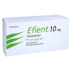 EFIENT 10 mg Filmtabletten