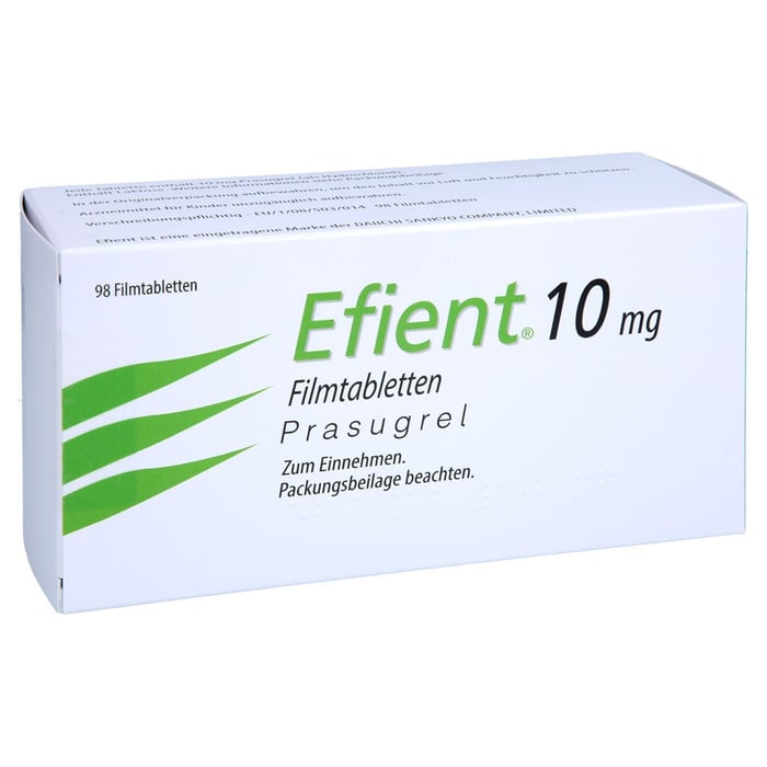 Efient 10mg