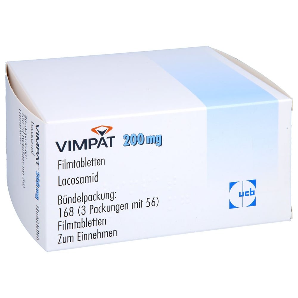 Vimpat 200 mg