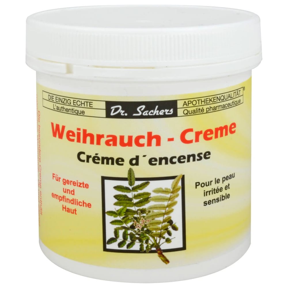 Weihrauch Creme
