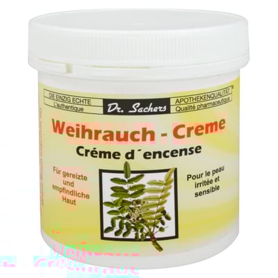 Weihrauch Creme