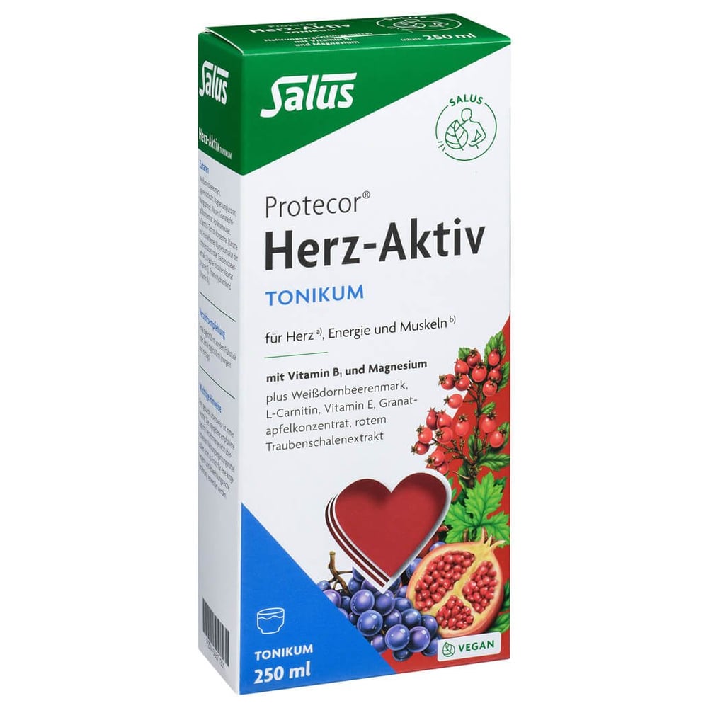 Protecor Herz-Aktiv Spezial-Tonikum