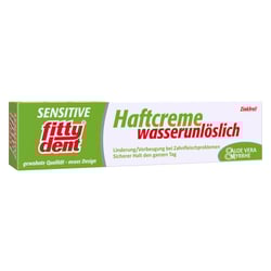 Fittydent sensitive Haftcreme