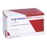 Exforge HCT 5 mg/160 mg/12,5 mg