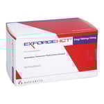 Exforge HCT 5 mg/160 mg/25 mg