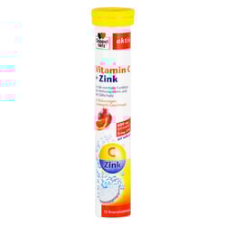 Doppelherz aktiv Vitamin C + Zink
