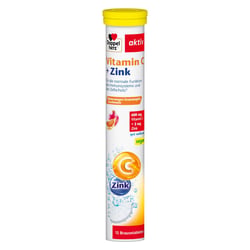 Doppelherz aktiv Vitamin C + Zink
