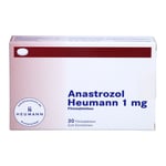 Anastrozol Heumann 1 mg