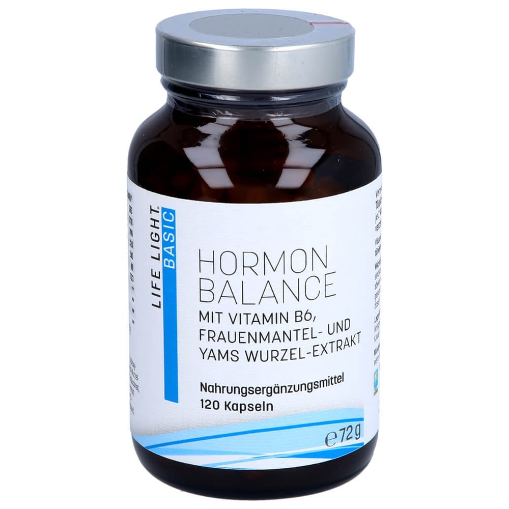 Hormon Balance Kapseln