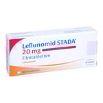 Leflunomid STADA 20 mg