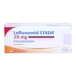Leflunomid STADA 20 mg