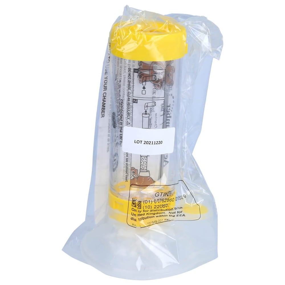 Aerochamber Inhalierhilfe Kinder