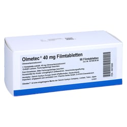 Olmetec 40 mg