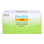 Renvela 2,4 g Pulver Sachets Produktbild 2