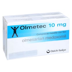 Olmetec 10 mg