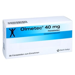 Olmetec 40 mg