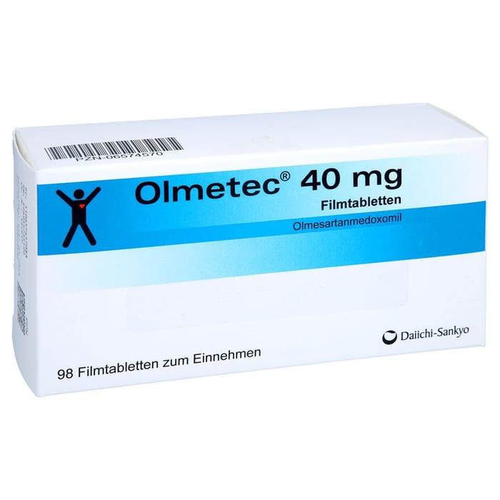 Olmetec 40mg