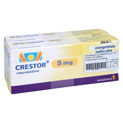 Crestor 5 mg