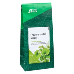 Frauenmantelkraut Tee Salus