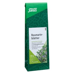 Rosmarinblätter Tee Salus