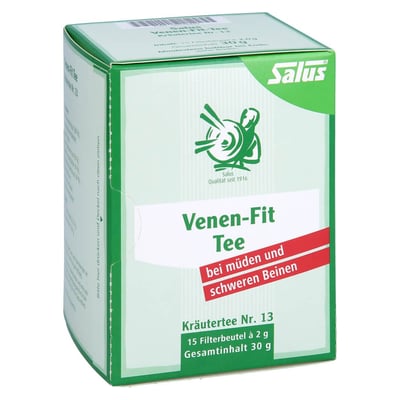 VENEN-FIT Tee Kräutertee Nr.13 Salus Filterbeutel