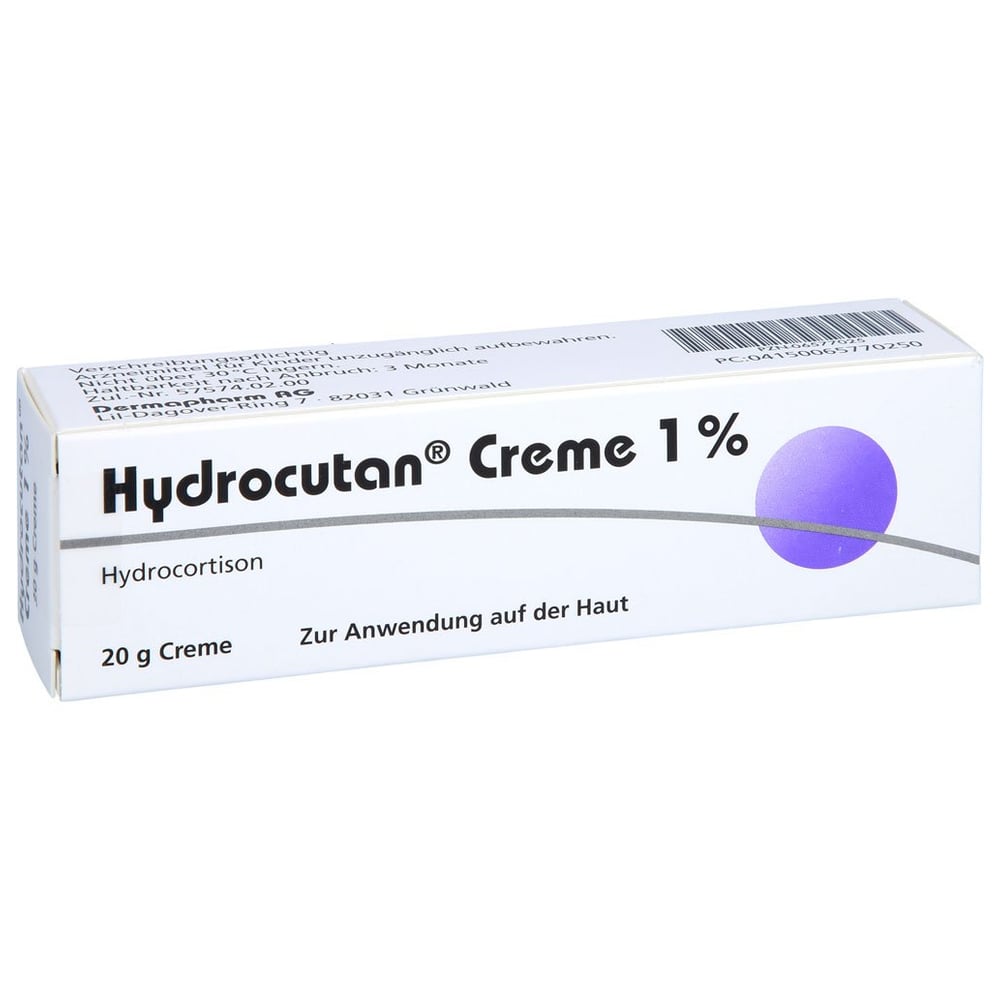 Hydrocutan 1 %