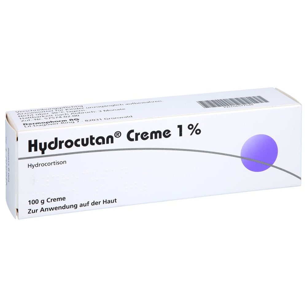Hydrocutan 1 %