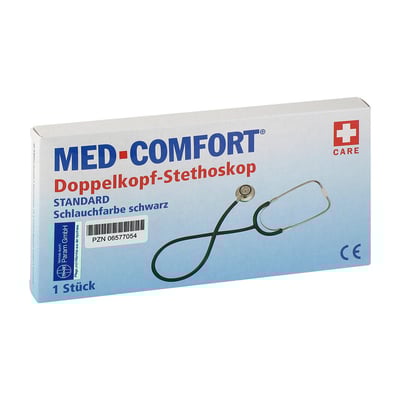 Stethoskop Mit Doppelkopf