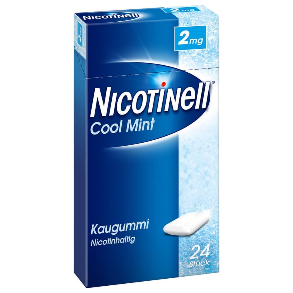 Nicotinell 2 mg Cool Mint