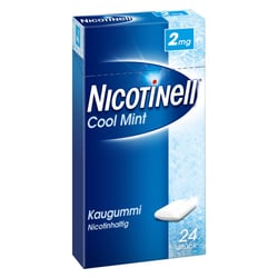 Nicotinell 2 mg Cool Mint