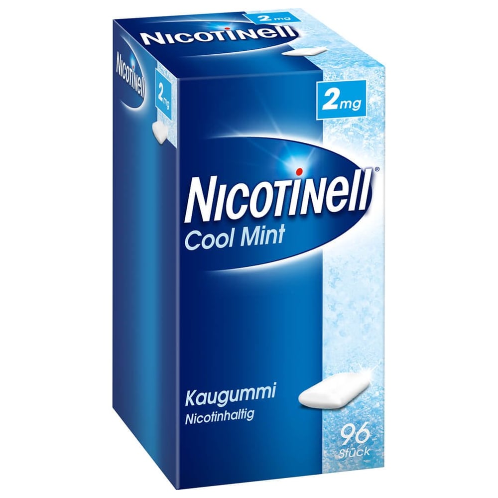 Nicotinell 2 mg Cool Mint