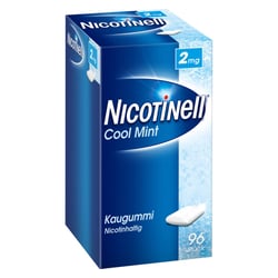 Nicotinell 2 mg Cool Mint