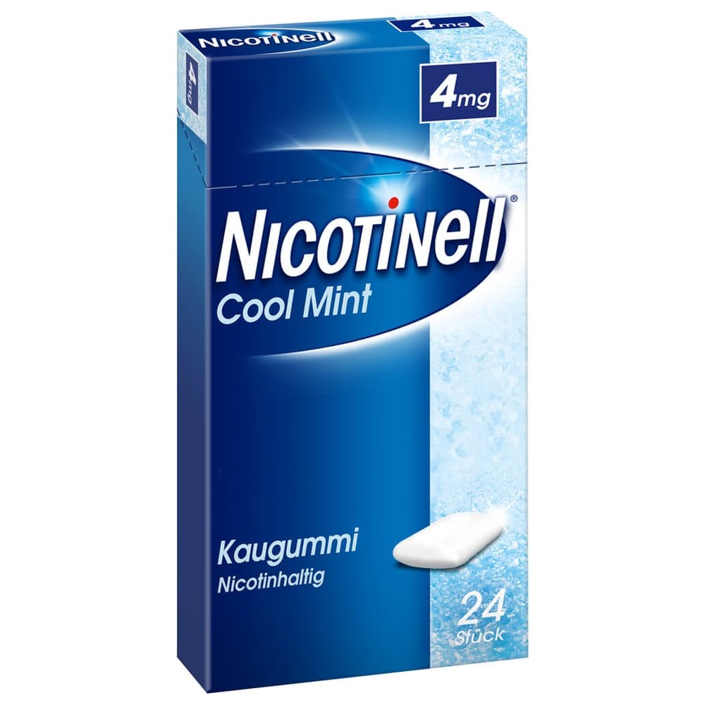 Nicotinell 4 mg Cool Mint