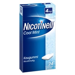 Nicotinell 4 mg Cool Mint