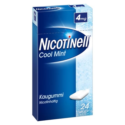Nicotinell 4 mg Cool Mint